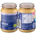 Babylove Bio Kolacja Dla Niemowląt Ryż Na Mleku Mango Z Kokosem Na Noc 8m