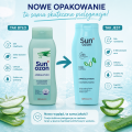 Sun Ozon Après Lotion Po Opalaniu Z Aloesem Łagodzące Mleczko 400 ml