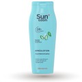 Sun Ozon Après Lotion Po Opalaniu Z Aloesem Łagodzące Mleczko 400 ml