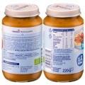 Babylove Bio Makaron Pomidorami I Mozzarellą Pyszny Zdrowy Obiadek Po 8m