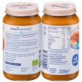 Babylove Bio Makaron Pomidorami I Mozzarellą Pyszny Zdrowy Obiadek Po 8m