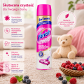 Vanish Pianka Do Czyszczenia Dywanów Tapicerki Usuwa Plamy 650ml Z Niemiec