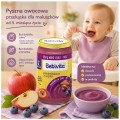 Bebivita Bio Deserek Owocowy Mus Jagody Z Jabłkiem 250g Od 5 Miesiąca