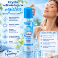 Balea Woda Termalna Orzeźwiający Spray Mgiełka Chłodząca Do Twarzy I Ciała 75ml