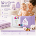 Hipp Chusteczki Nawilżane Dla Niemowląt Reinigung Pflege 5x48=240 szt