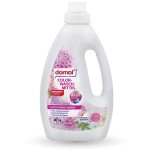 Domol Flower Essence Płyn Do Prania Kolorowego Na Plamy Kwiatowy Zapach 20 Prań