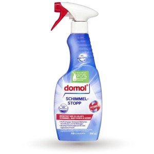 Domol Spray Do Usuwania Pleśni Z Aktywnym Chlorem Bakterie Zarazki 500ml