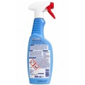 Domol Spray Do Usuwania Pleśni Z Aktywnym Chlorem Bakterie Zarazki 500ml