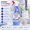 Domol Spray Do Usuwania Pleśni Z Aktywnym Chlorem Bakterie Zarazki 500ml