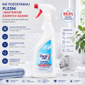 Denkmit Spray Do Usuwania Pleśni Grzyby Bakterie Aktywny Chlor 750ml