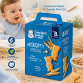 Gerber Miśkopty Herbatniki Keksy I Witaminy Nestle