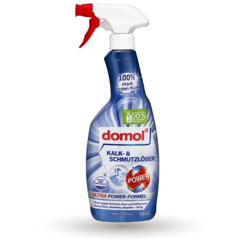 Domol Kalk Ultra Power Wielofunkcyjny Spray Środek Kamień Brud Osady Rdza
