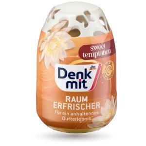 Denkmit Sweet Temptation Odświeżacz Powietrza Miód Wanilia Orzechy