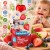Babylove Bio Truskawka Jagoda Jabłko 100g Saszetka
