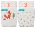 Babylove Pieluszki Nr 3 Pieluchy 92 Szt 4-9 Kg Premium
