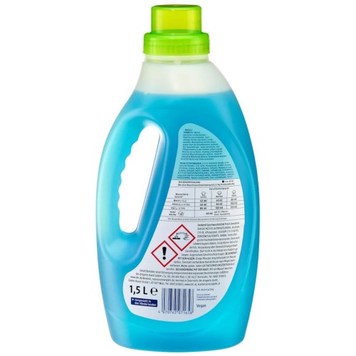 Denkmit Fresh Płyn Do Prania Tkaniny Syntetyczne Sportowe 37 Prań