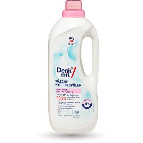 Denkmit Higieniczny Płyn Do Dezynfekcji Ubranek Dziecięcych Bakterie Wirusy