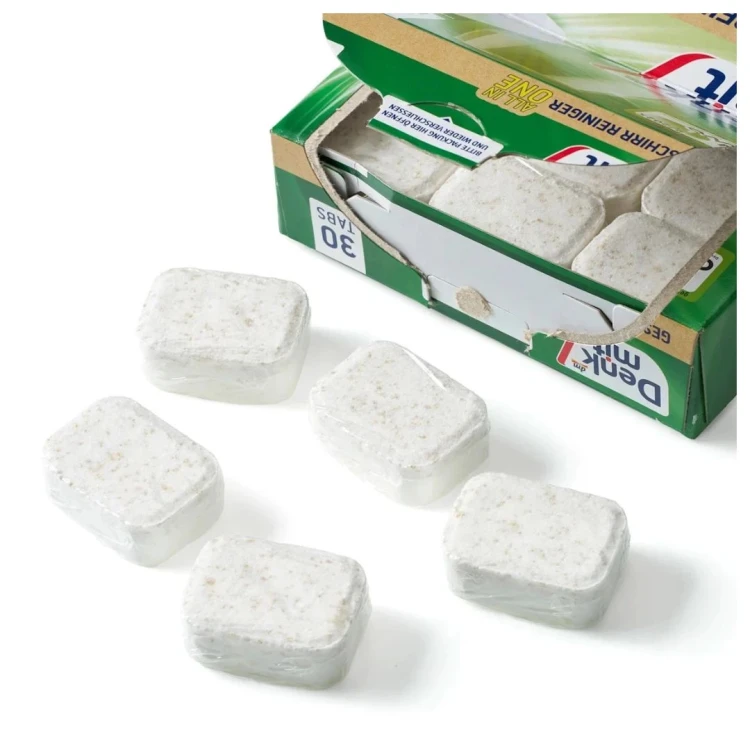 Denkmit Nature Tabletki Do Zmywarki Ekologiczne 30szt Bio Pro Climate