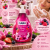 Isana Berry Love  Kremowe Mydło Do Rąk Owoce Leśne 500 ml Z Niemiec