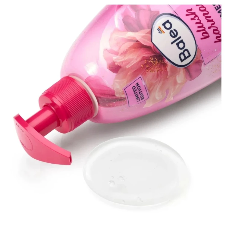 Balea Blush Harmony Kremowe Mydło Do Rąk Wiśnia Róża 500 ml Z Niemiec