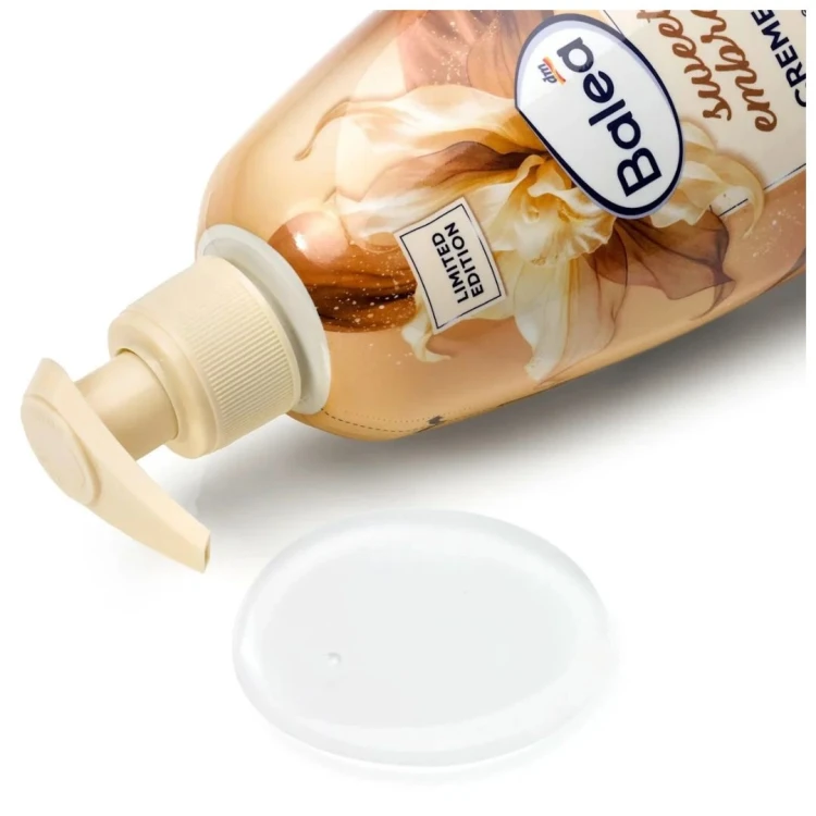 Balea Sweet Embrace Kremowe Mydło Do Rąk Wanilia Drzewo Sandałowe500 ml Z Niemiec