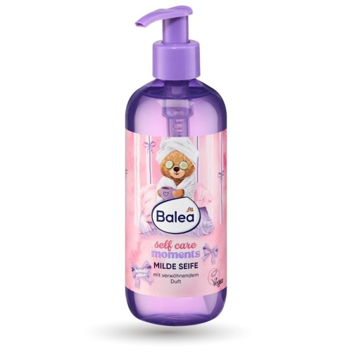 Balea Self Care Moments Kremowe Mydło Do Ciała 300 ml Z Niemiec