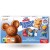 Choceur Milch Mause Knusper Freunde Wafelki Czekoladowe Batoniki Z  Kremem Orzechowym 108g
