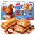Choceur Milch Mause Knusper Freunde Wafelki Czekoladowe Batoniki Z  Kremem Orzechowym 108g