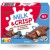 Choceur Milk & Crisp Czekoladki Batoniki Z Nadzieniem Mlecznym I Chrupkami 9 szt 211,5g