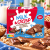 Choceur Milk & Crisp Czekoladki Batoniki Z Nadzieniem Mlecznym I Chrupkami 9 szt 211,5g