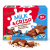 Choceur Milk & Crisp Czekoladki Batoniki Z Nadzieniem Mlecznym I Chrupkami 9 szt 211,5g