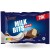 Choceur Milk Bits Mini Batony Z Kremem Mlecznym Polane Czekoladą 350g 20szt
