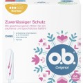Ob Original Tampony 64 szt Normal
