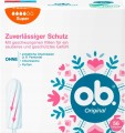 Ob Original Tampony Super 56 Szt Z Niemiec