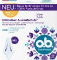 Ob Extra Protect Tampony Normal Dzień Noc 56 Szt