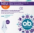 Ob Extra Protect Tampony Super Dzień Noc 42Szt