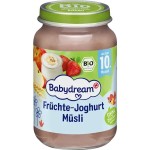 Babydream Bio Owocowy Jogurt Ze Zbożami 10m Musli