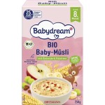 Babydream Bio Musli Owoce I Zboża Z Amarantusem 8m