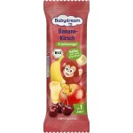 Babydream Bio Batonik Banan Wśnia Bez Cukru