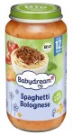 Babydream Bio Spaghetti Bolognese Z Wołowiną 12m