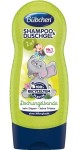 Bubchen Kids Banda Z Dżungli Szamponi I Żel 230ml