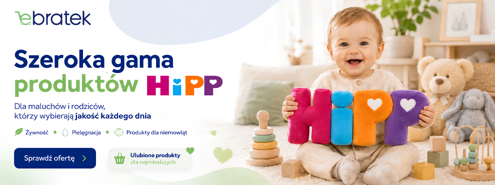 Produkty hipp z niemiec
